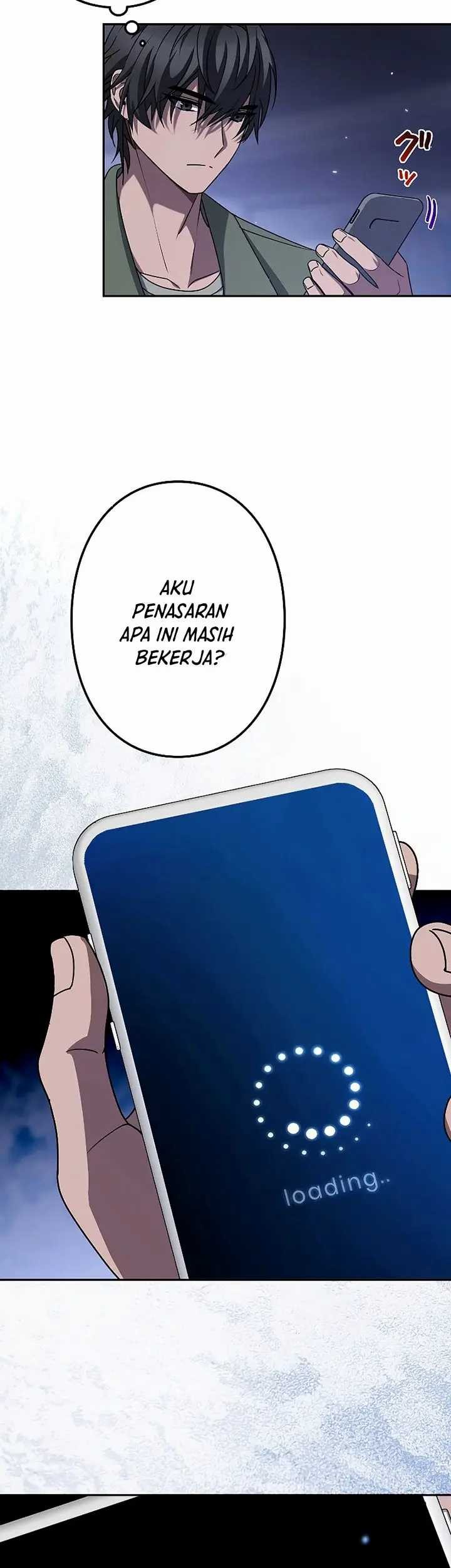 Genesis of the Battle God Chapter 1 - halaman 96