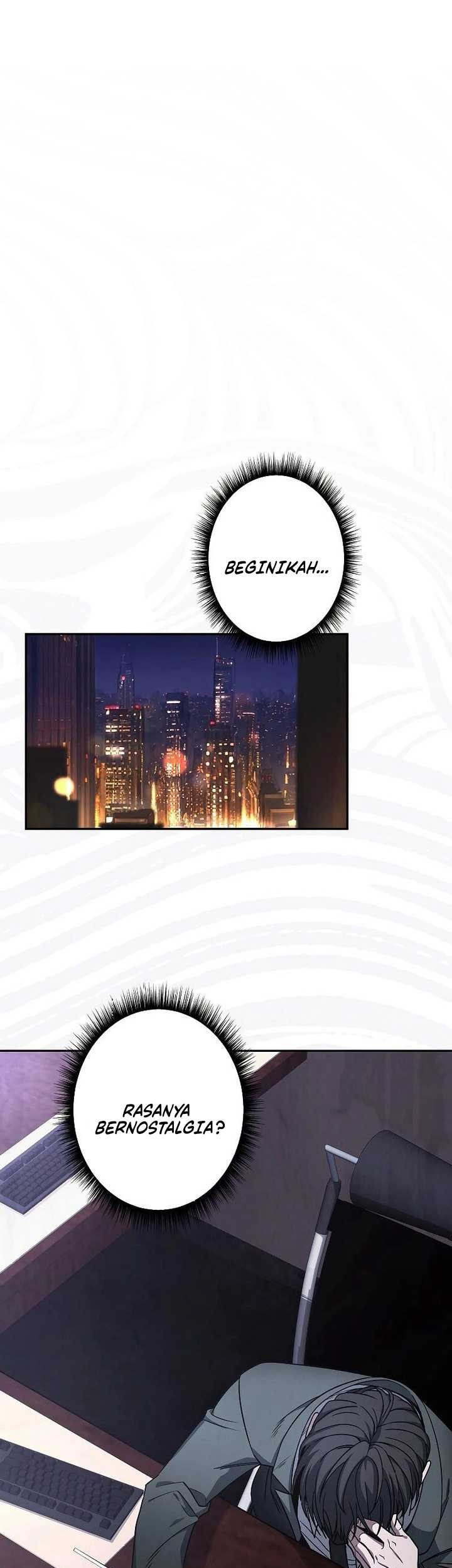 Genesis of the Battle God Chapter 10 - halaman 18