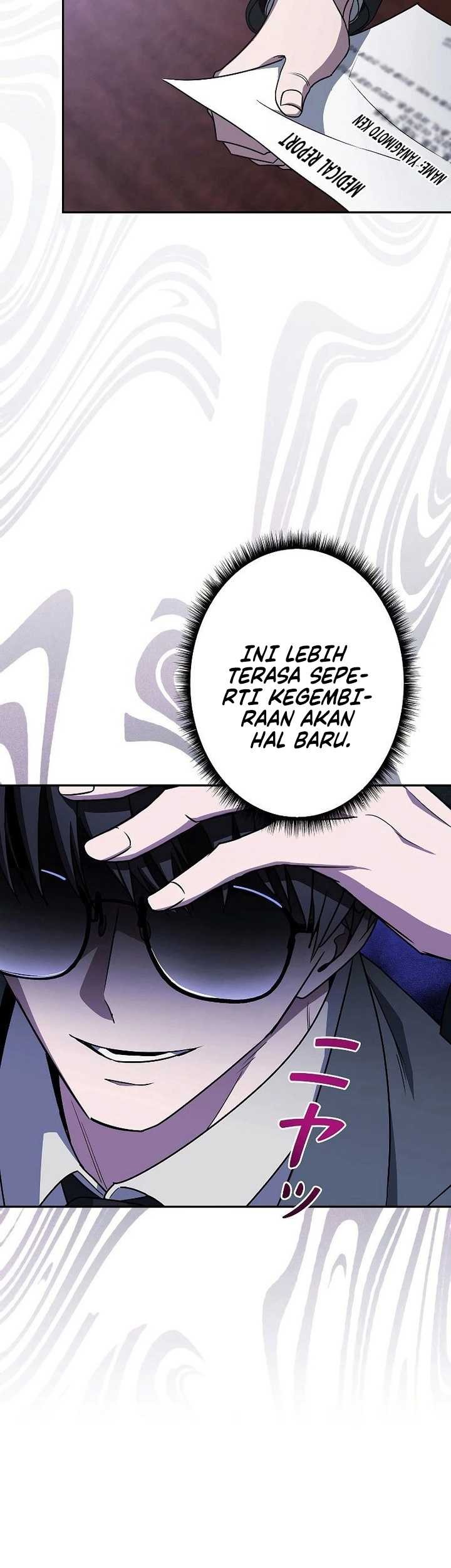 Genesis of the Battle God Chapter 10 - halaman 20