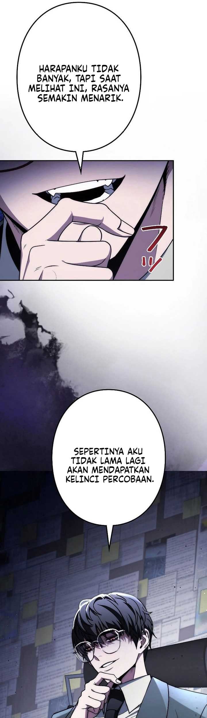 Genesis of the Battle God Chapter 10 - halaman 26