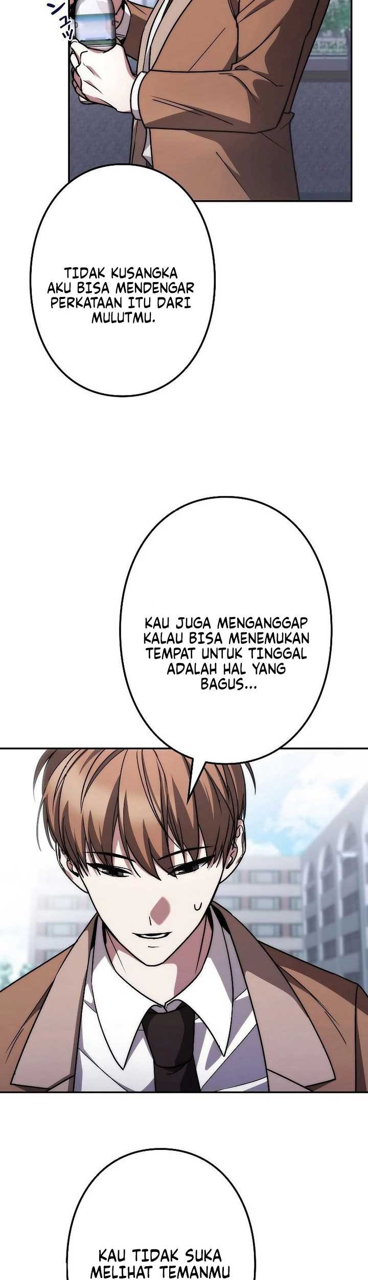 Genesis of the Battle God Chapter 10 - halaman 32