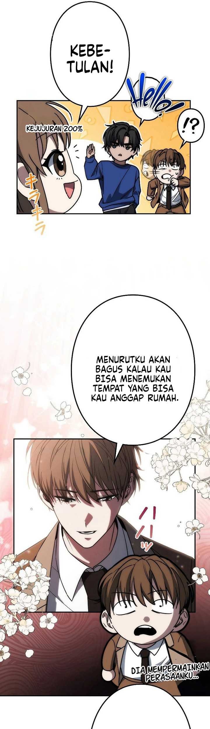 Genesis of the Battle God Chapter 10 - halaman 42