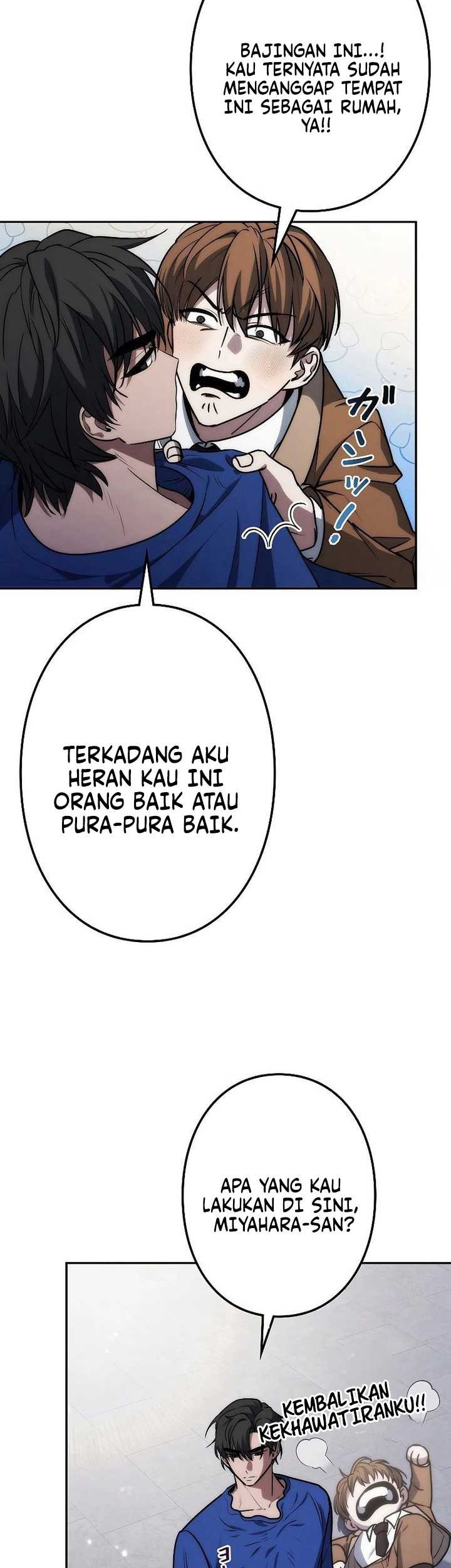Genesis of the Battle God Chapter 10 - halaman 44