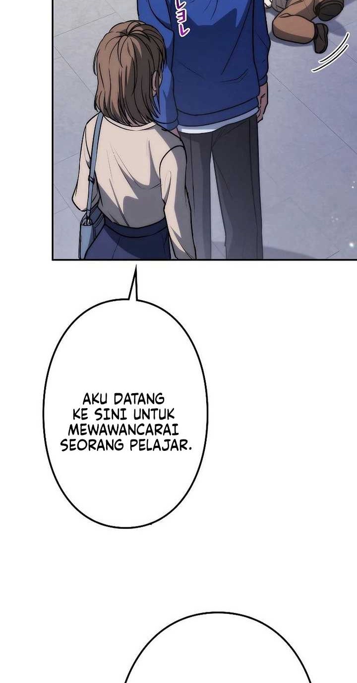Genesis of the Battle God Chapter 10 - halaman 45