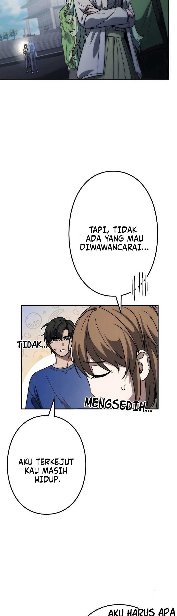 Genesis of the Battle God Chapter 10 - halaman 48