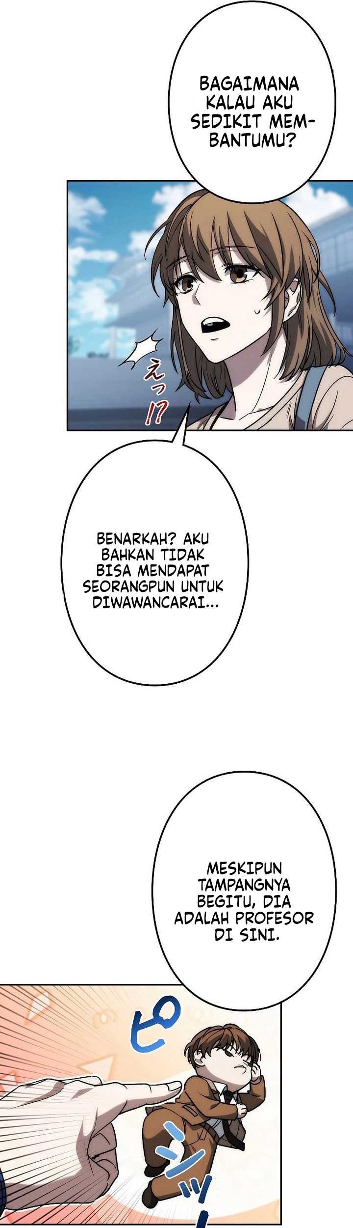 Genesis of the Battle God Chapter 10 - halaman 50
