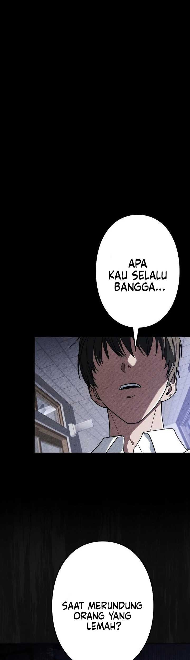 Genesis of the Battle God Chapter 10 - halaman 6
