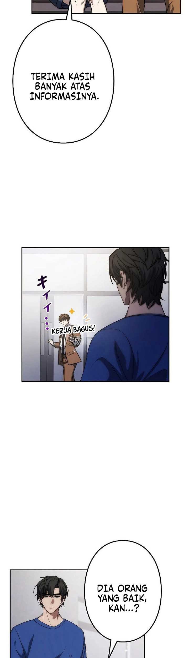 Genesis of the Battle God Chapter 10 - halaman 62