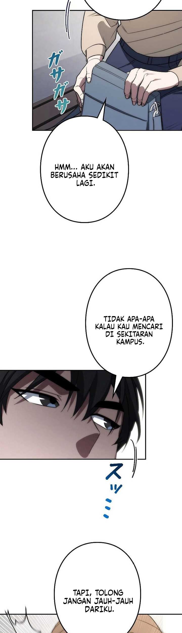 Genesis of the Battle God Chapter 10 - halaman 64