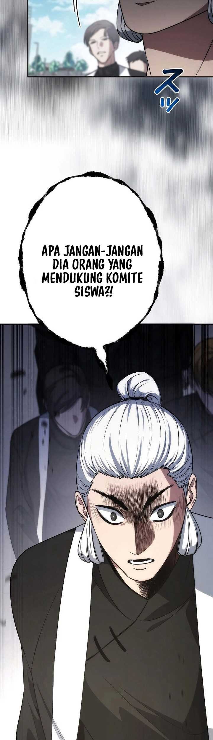 Genesis of the Battle God Chapter 10 - halaman 68