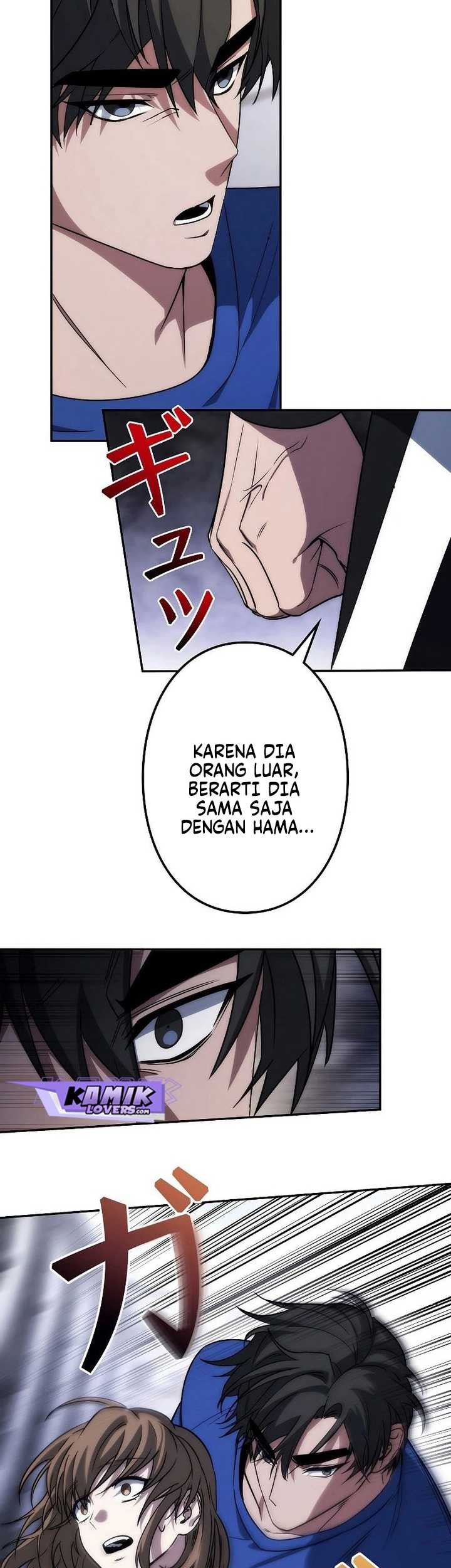 Genesis of the Battle God Chapter 10 - halaman 70