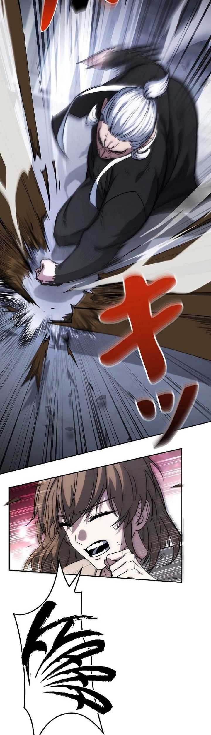 Genesis of the Battle God Chapter 10 - halaman 72