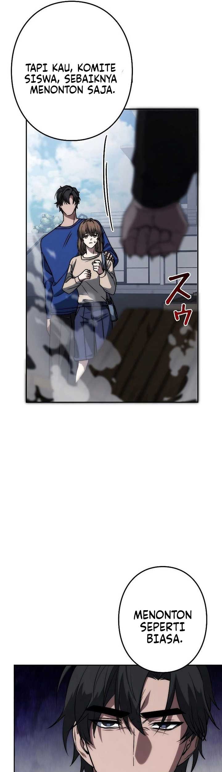 Genesis of the Battle God Chapter 10 - halaman 74