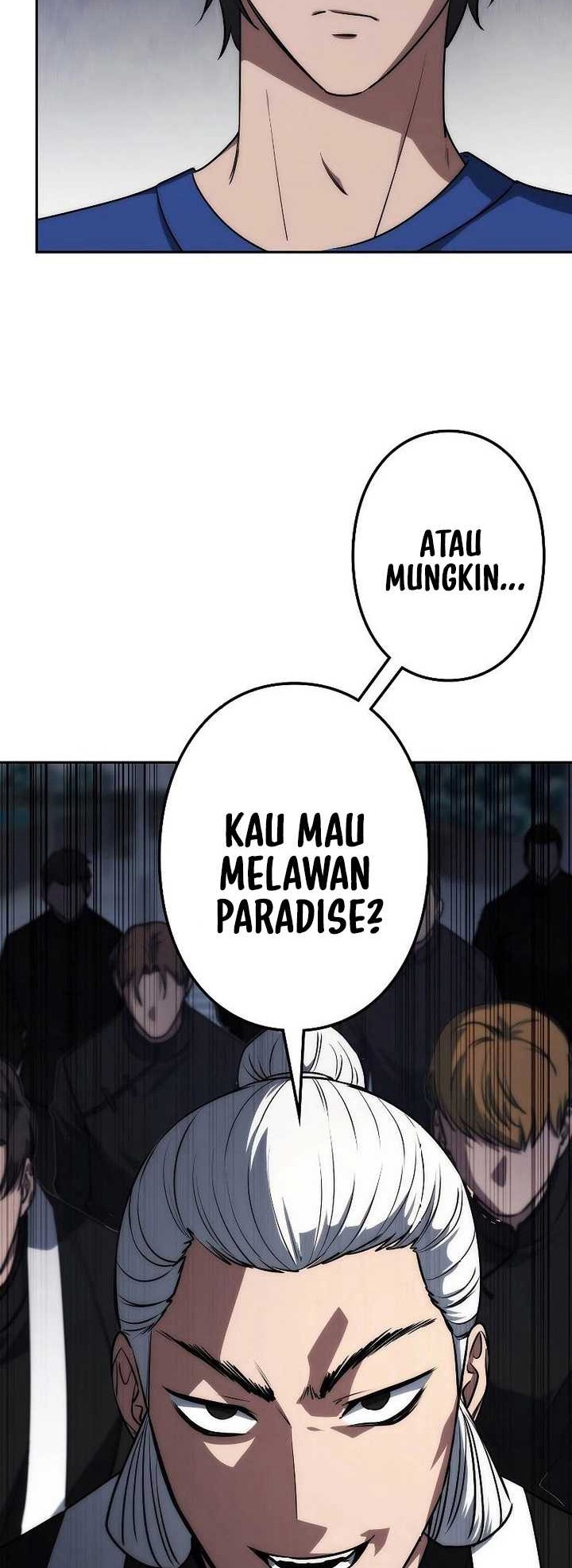 Genesis of the Battle God Chapter 10 - halaman 75