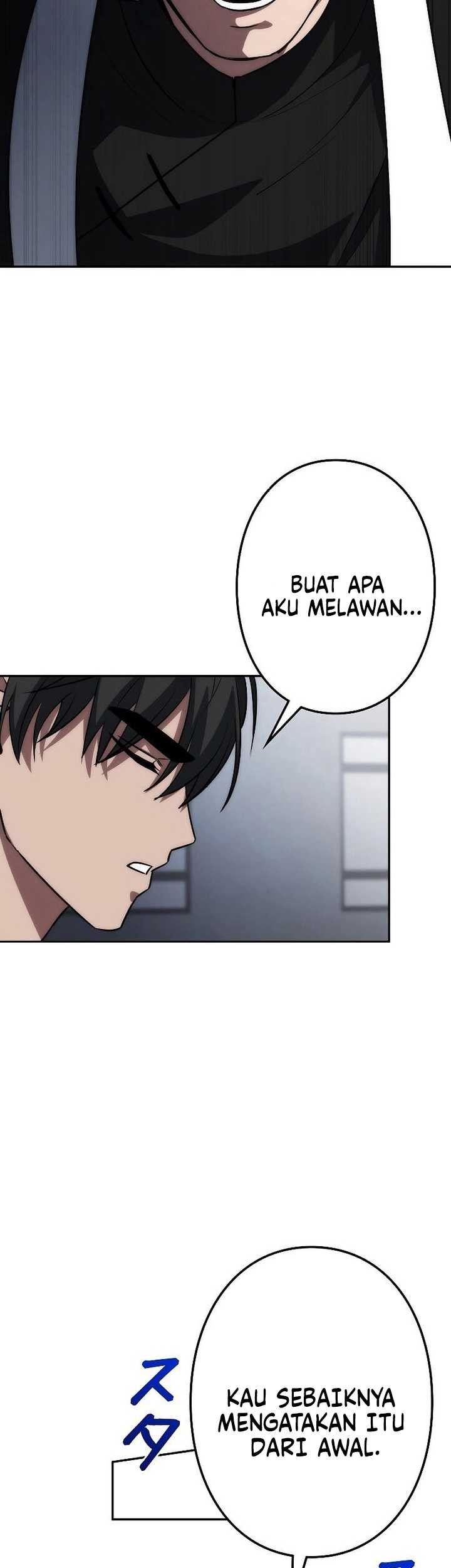 Genesis of the Battle God Chapter 10 - halaman 76