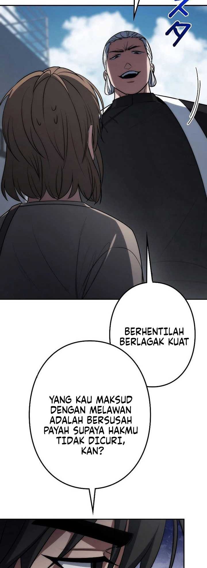 Genesis of the Battle God Chapter 10 - halaman 77