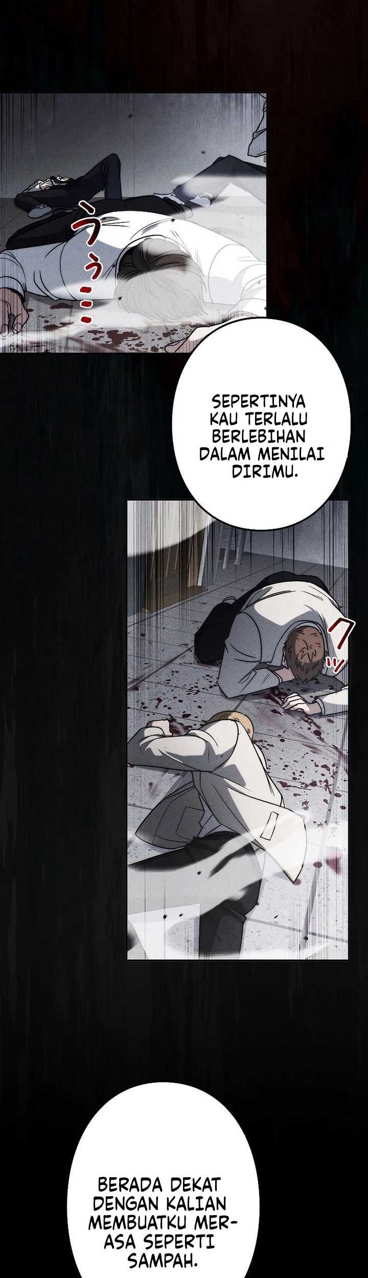 Genesis of the Battle God Chapter 10 - halaman 8
