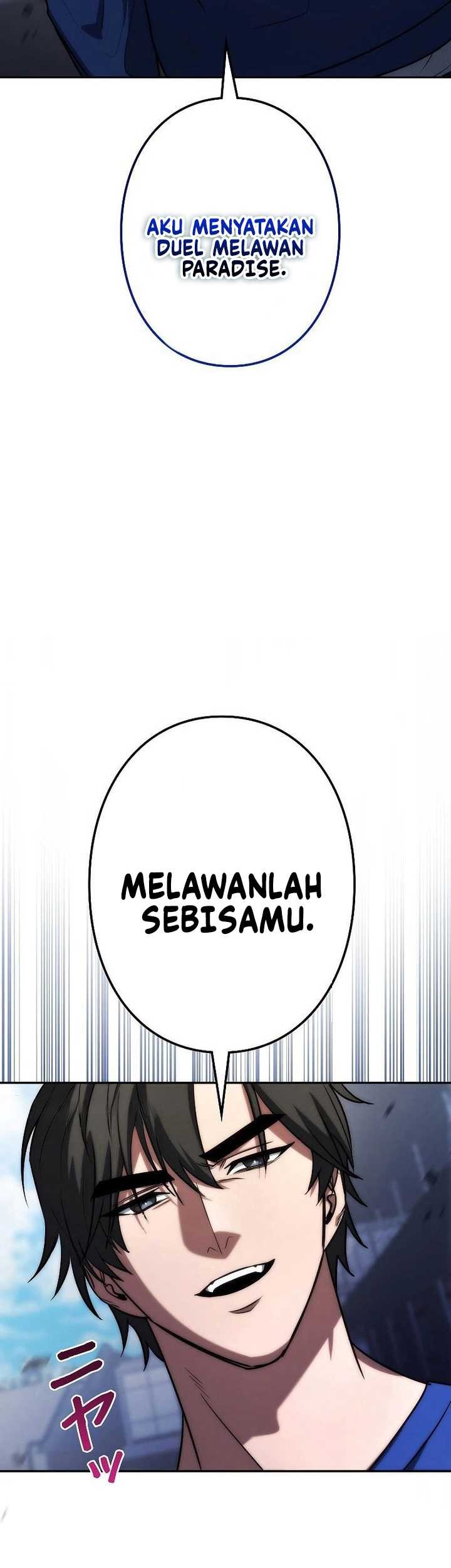 Genesis of the Battle God Chapter 10 - halaman 80
