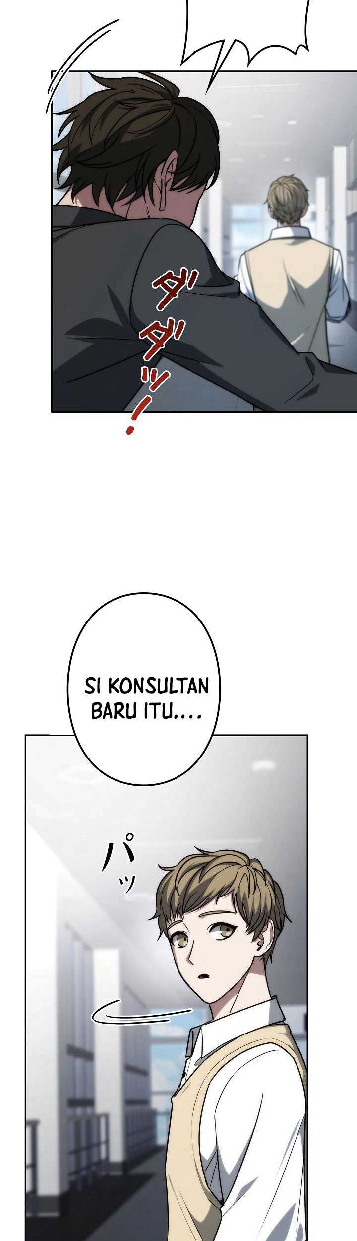 Genesis of the Battle God Chapter 11 - halaman 10