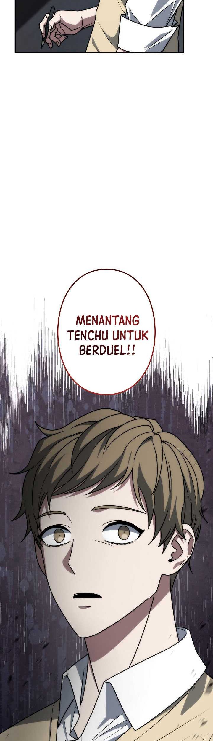 Genesis of the Battle God Chapter 11 - halaman 11
