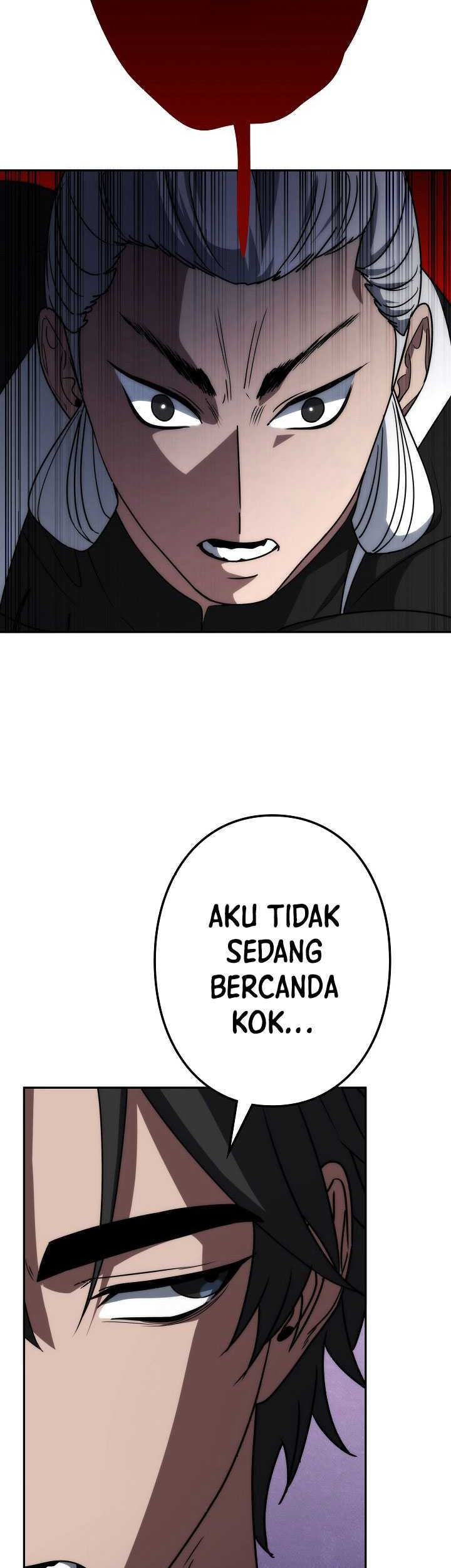 Genesis of the Battle God Chapter 11 - halaman 17