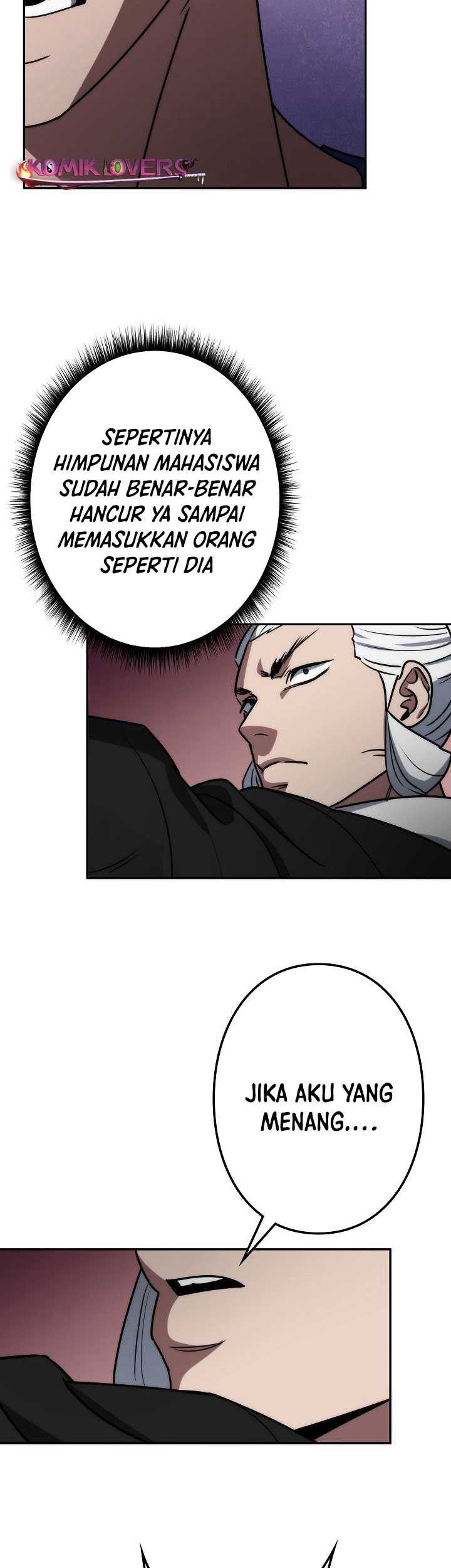 Genesis of the Battle God Chapter 11 - halaman 18