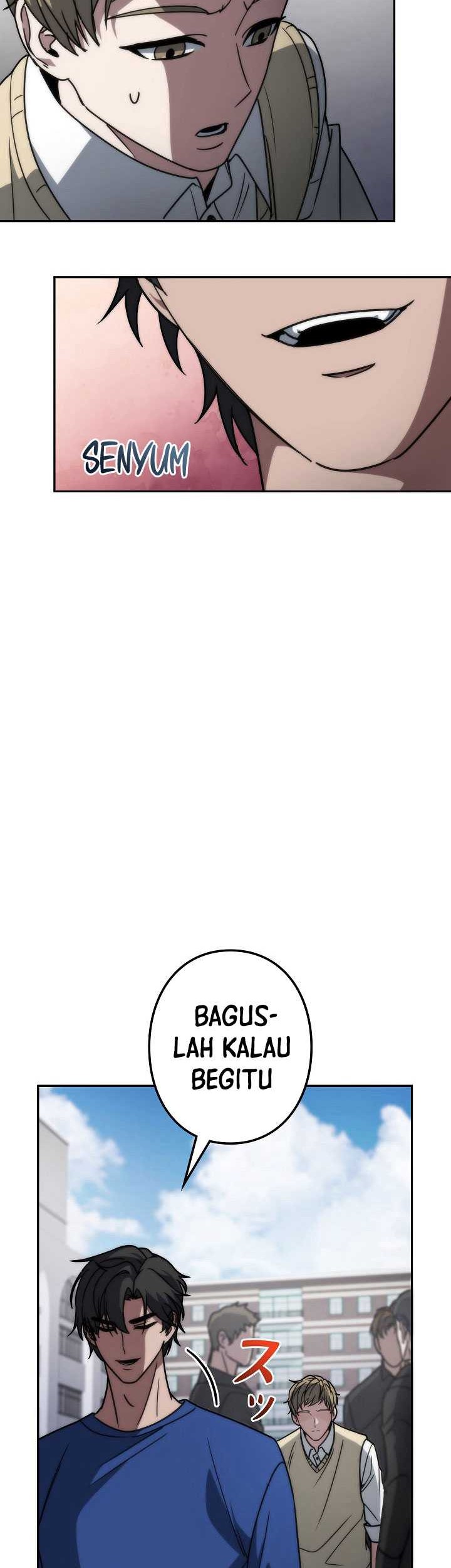 Genesis of the Battle God Chapter 11 - halaman 29