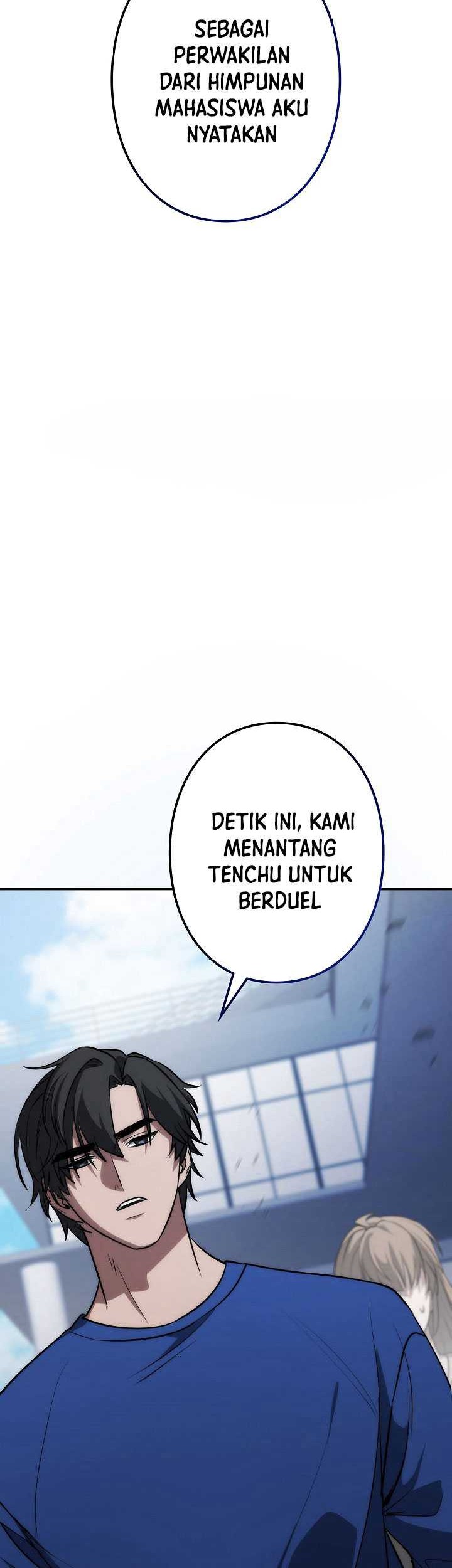 Genesis of the Battle God Chapter 11 - halaman 3