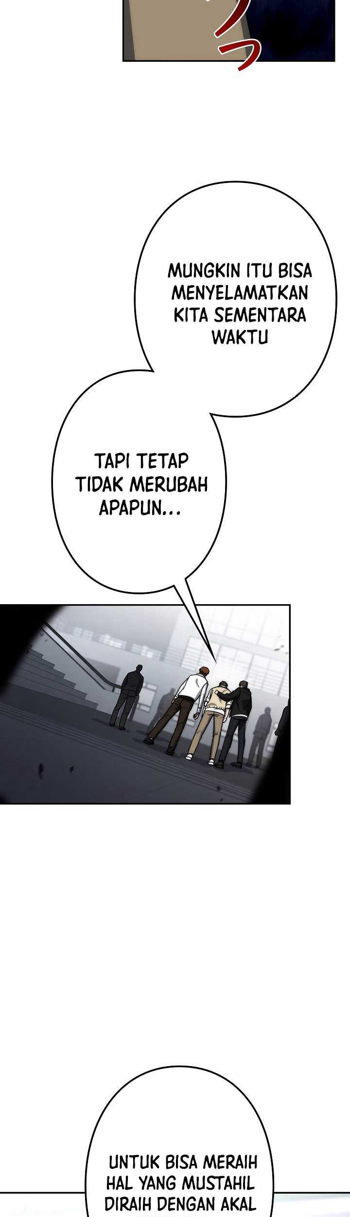 Genesis of the Battle God Chapter 11 - halaman 32