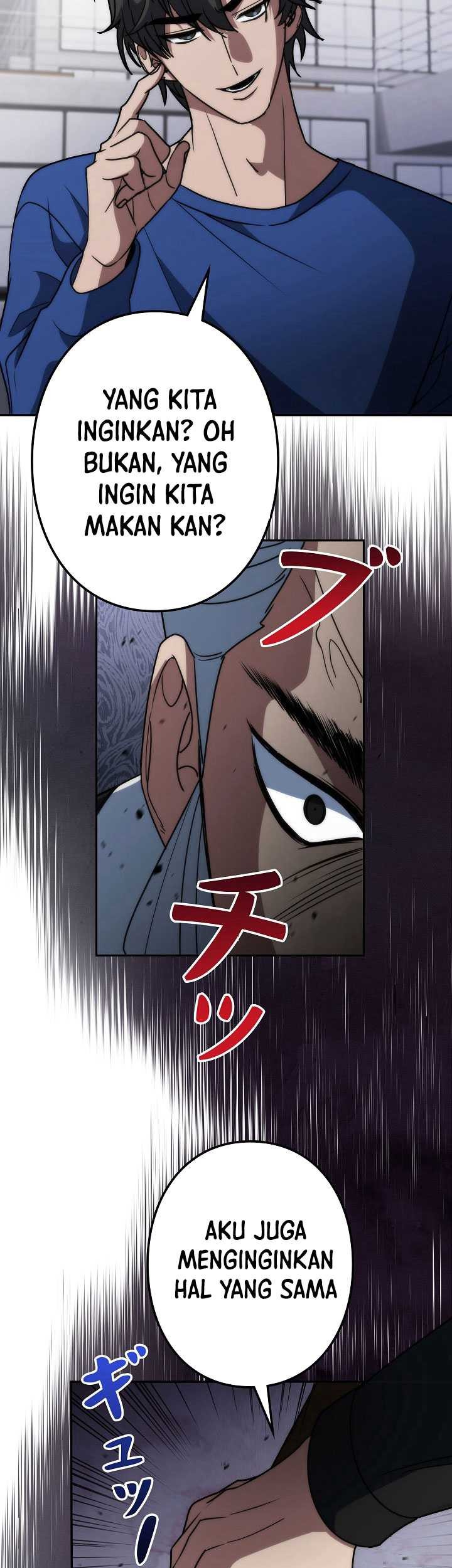 Genesis of the Battle God Chapter 11 - halaman 38