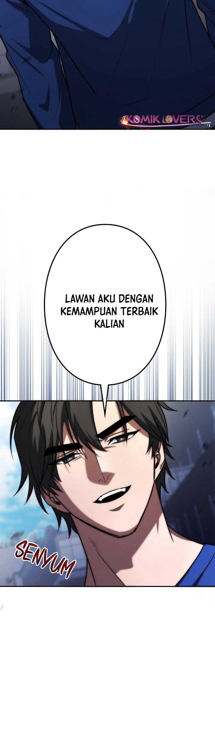 Genesis of the Battle God Chapter 11 - halaman 4