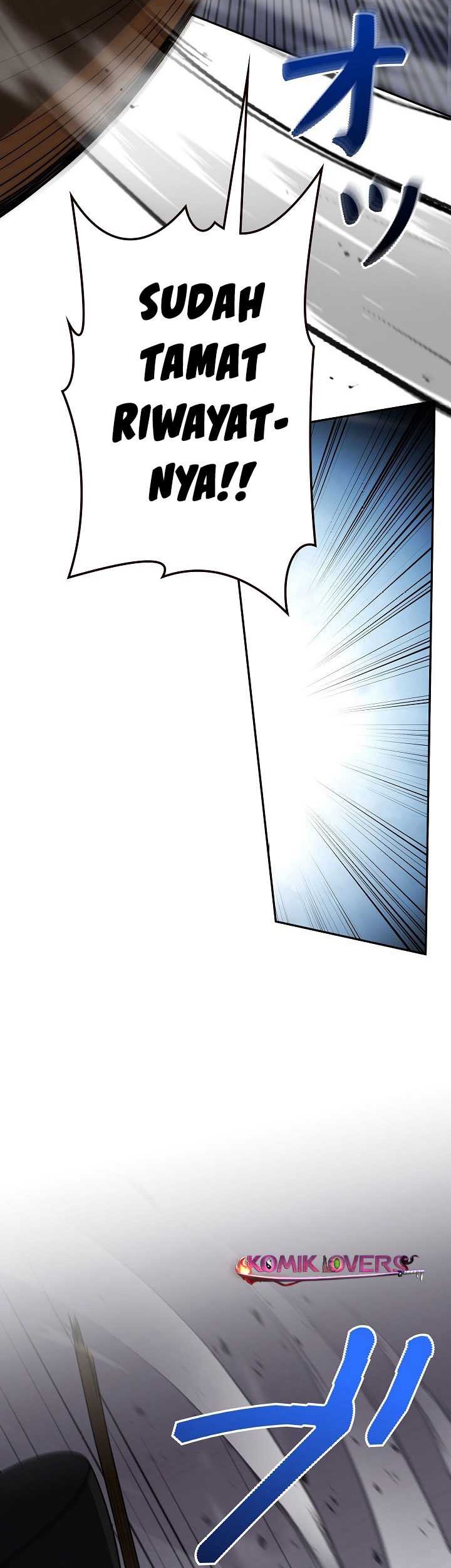 Genesis of the Battle God Chapter 11 - halaman 43