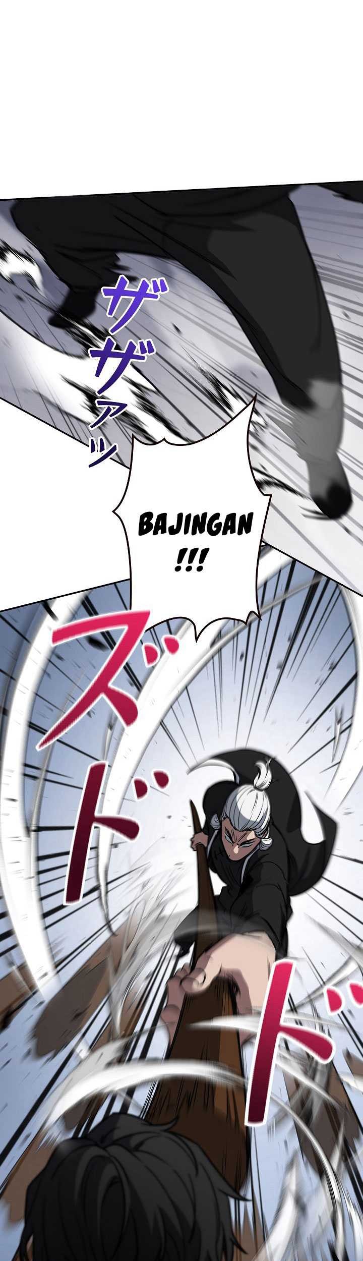 Genesis of the Battle God Chapter 11 - halaman 45