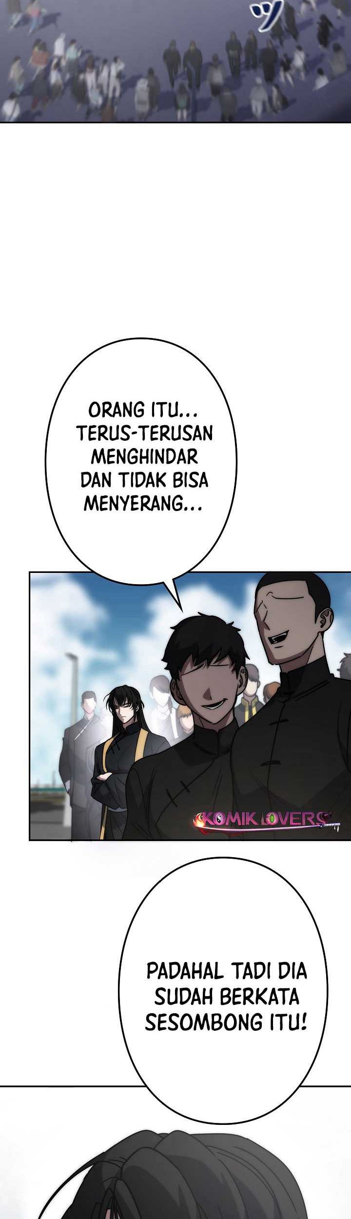Genesis of the Battle God Chapter 11 - halaman 50