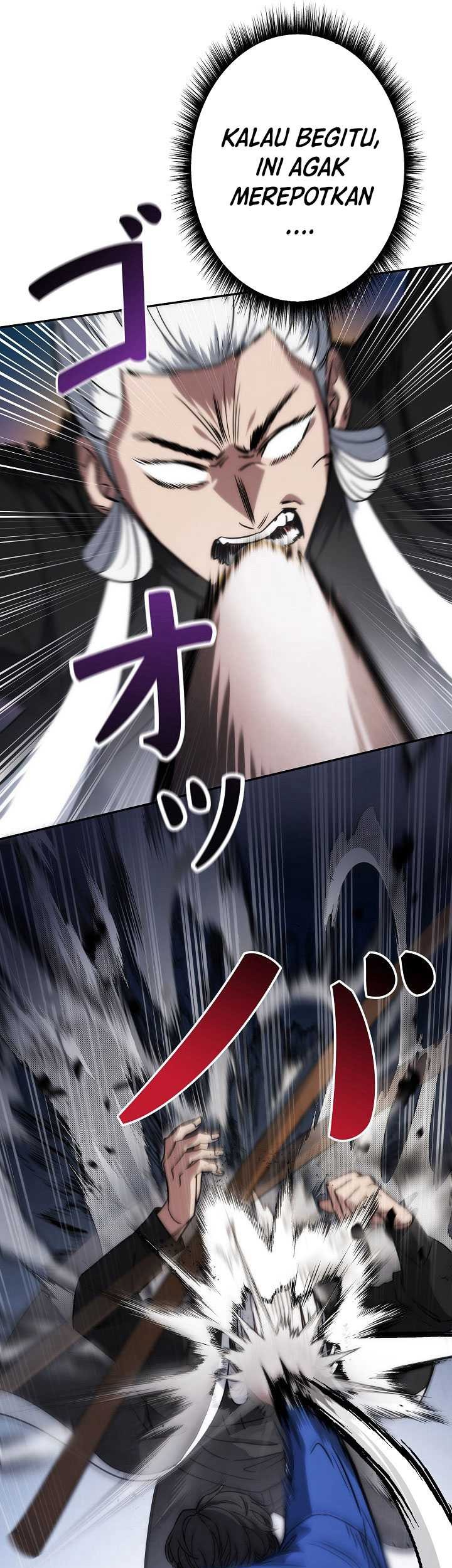 Genesis of the Battle God Chapter 11 - halaman 54