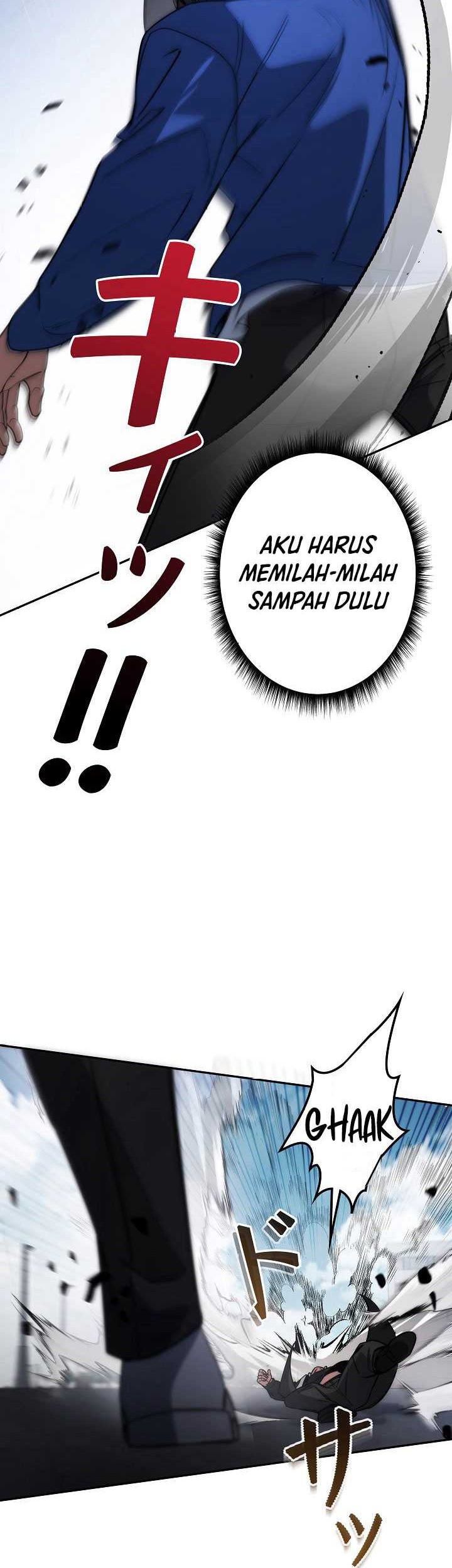 Genesis of the Battle God Chapter 11 - halaman 55