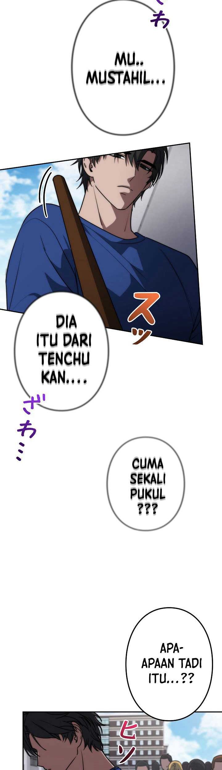 Genesis of the Battle God Chapter 11 - halaman 57