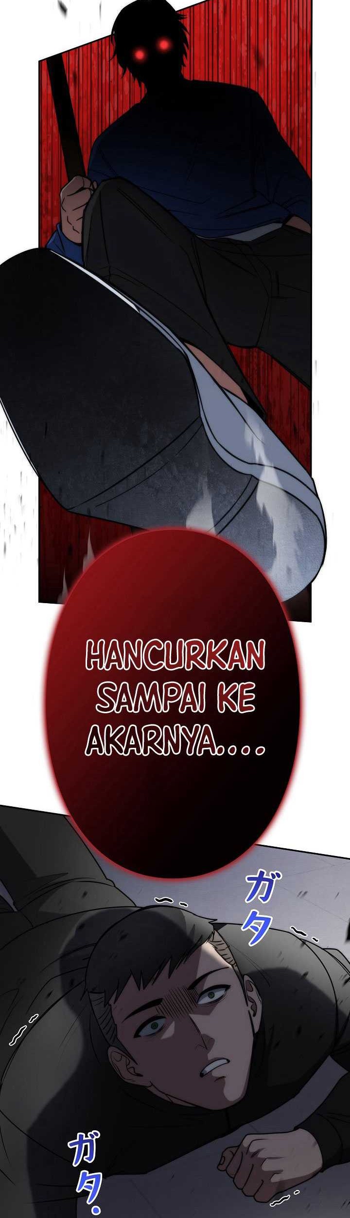 Genesis of the Battle God Chapter 11 - halaman 64