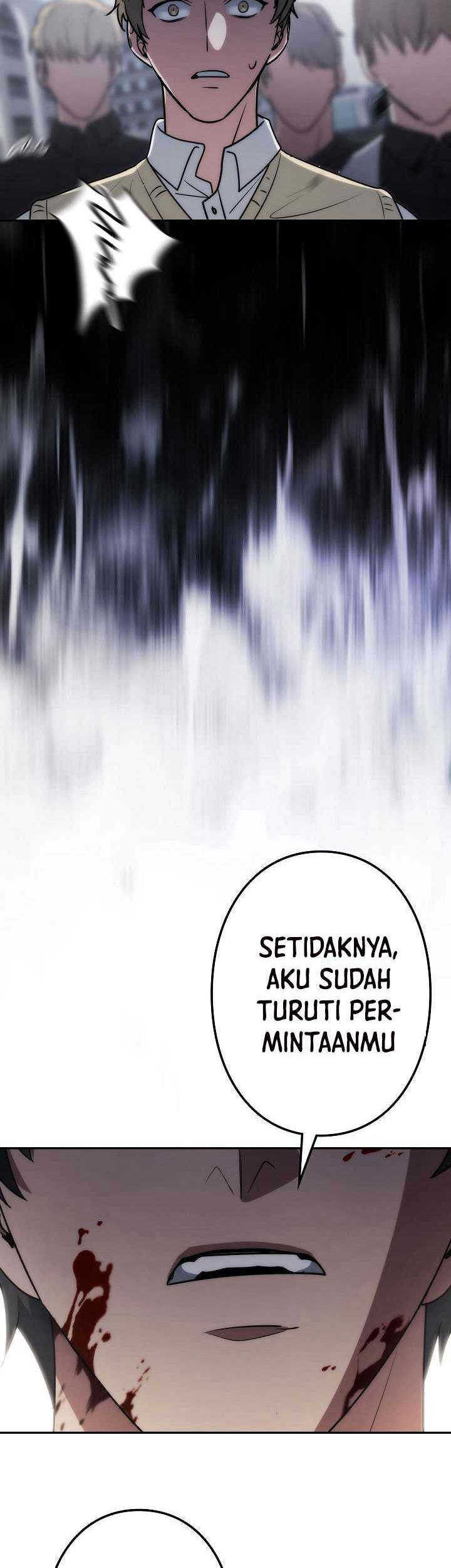 Genesis of the Battle God Chapter 11 - halaman 69