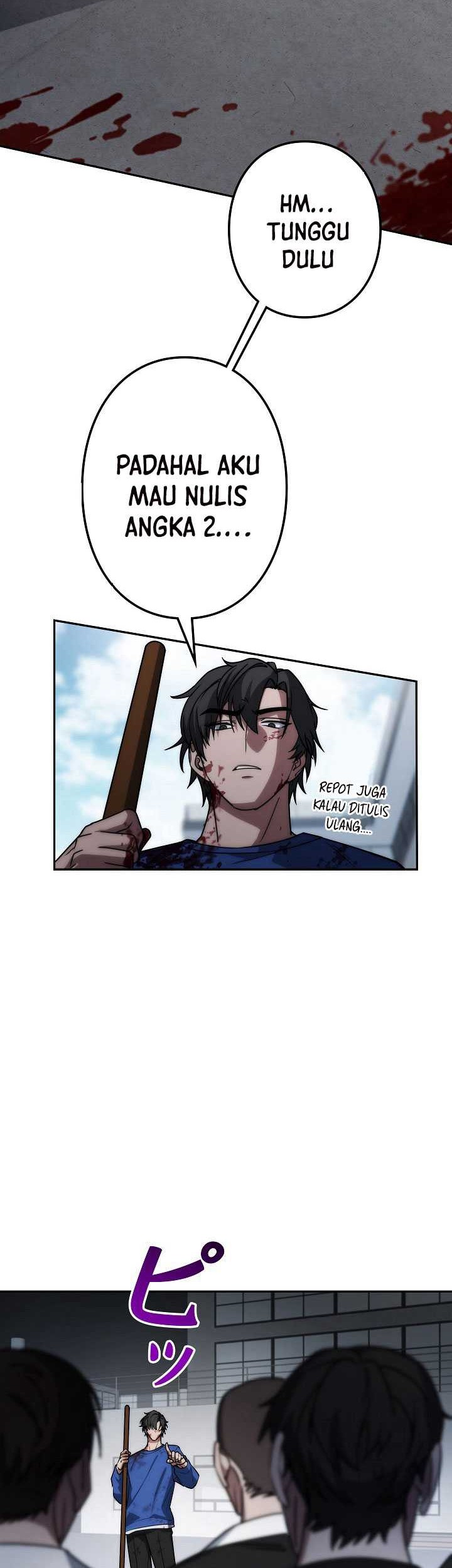 Genesis of the Battle God Chapter 11 - halaman 73
