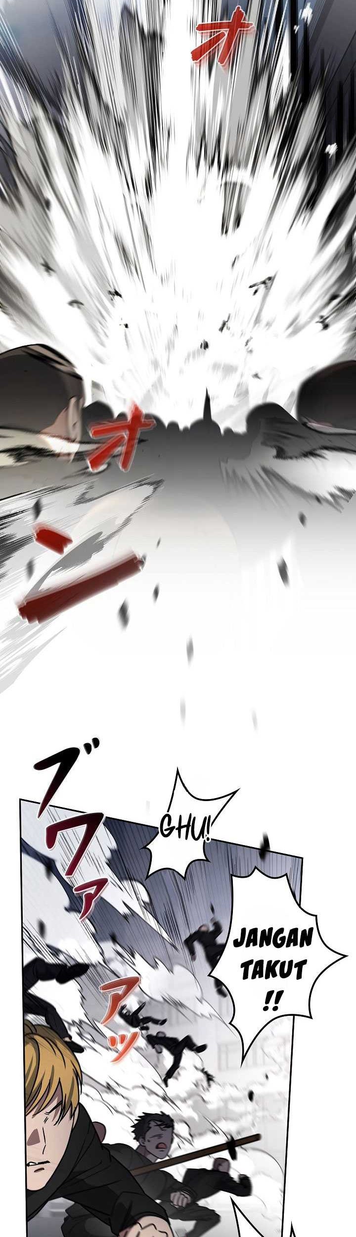 Genesis of the Battle God Chapter 12 - halaman 15