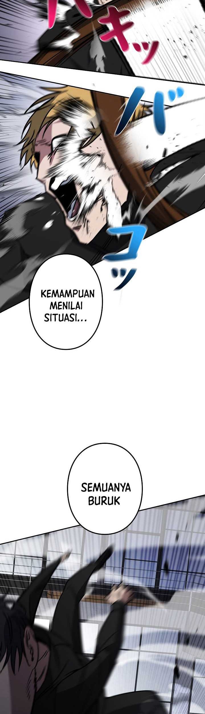 Genesis of the Battle God Chapter 12 - halaman 29