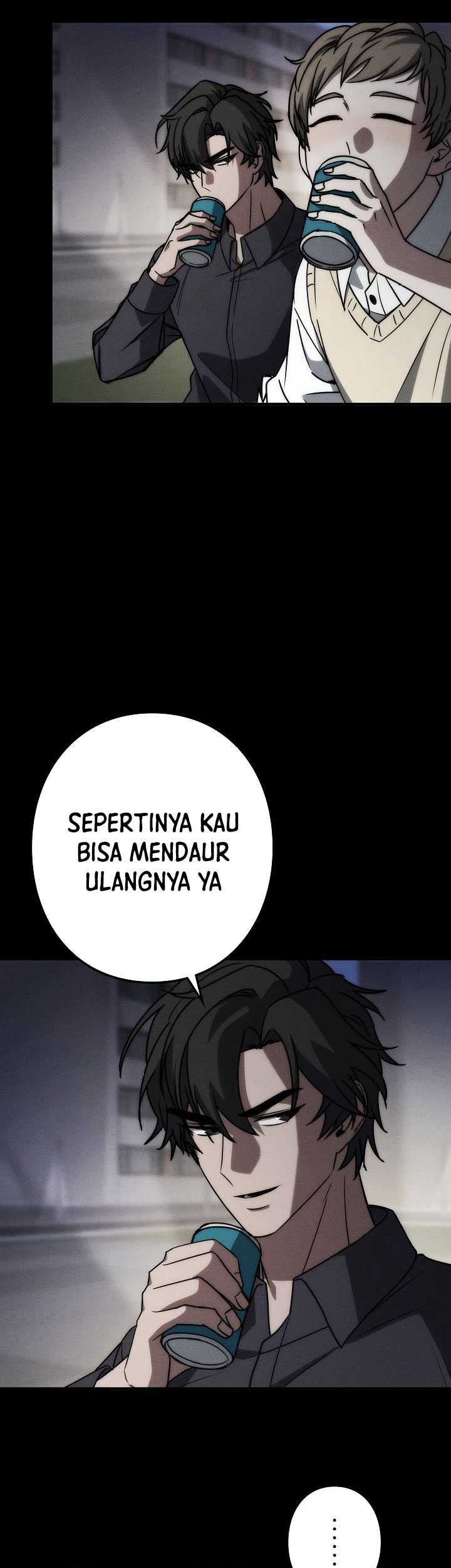 Genesis of the Battle God Chapter 12 - halaman 35