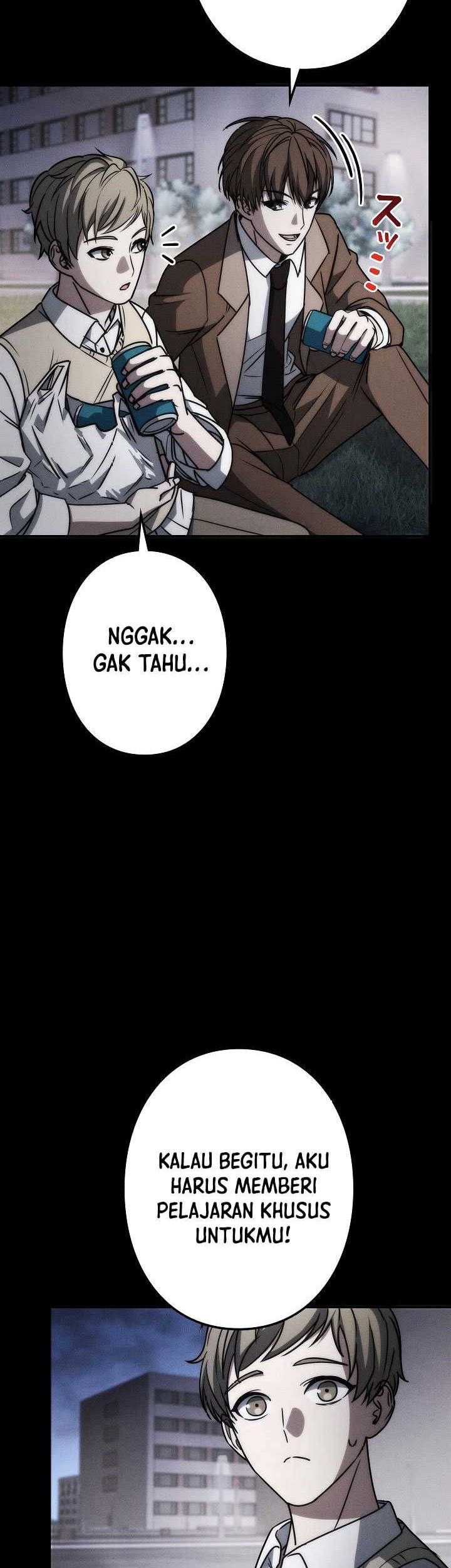 Genesis of the Battle God Chapter 12 - halaman 38