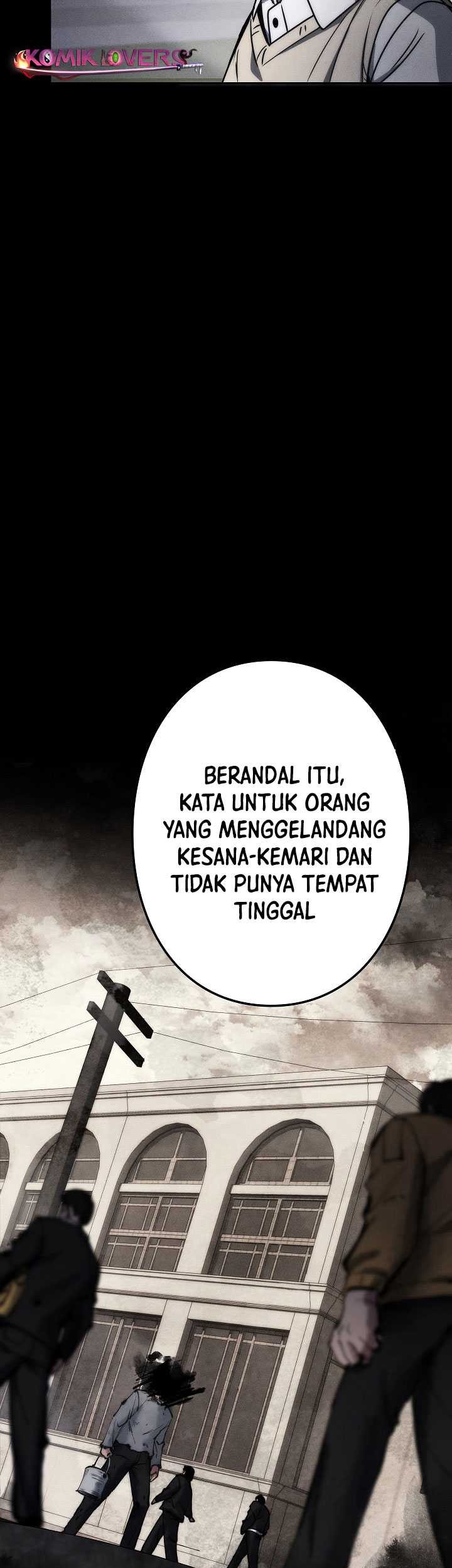 Genesis of the Battle God Chapter 12 - halaman 39