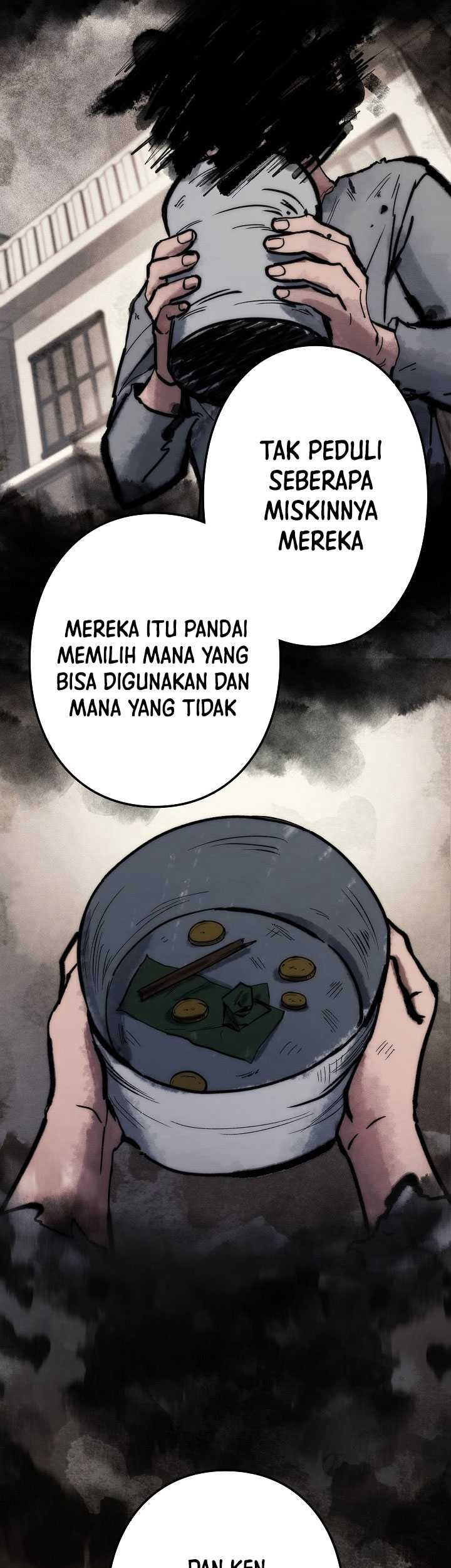 Genesis of the Battle God Chapter 12 - halaman 41