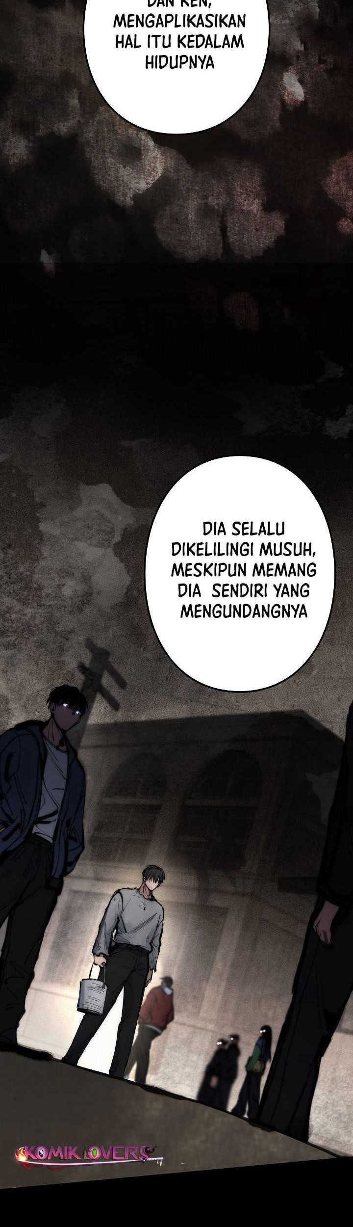 Genesis of the Battle God Chapter 12 - halaman 42