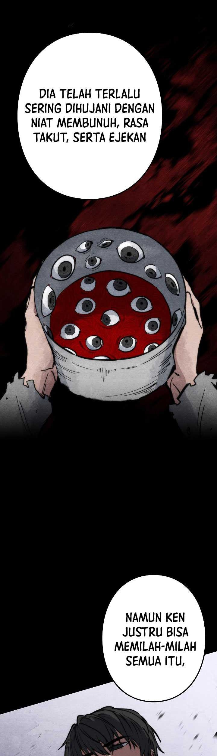 Genesis of the Battle God Chapter 12 - halaman 43