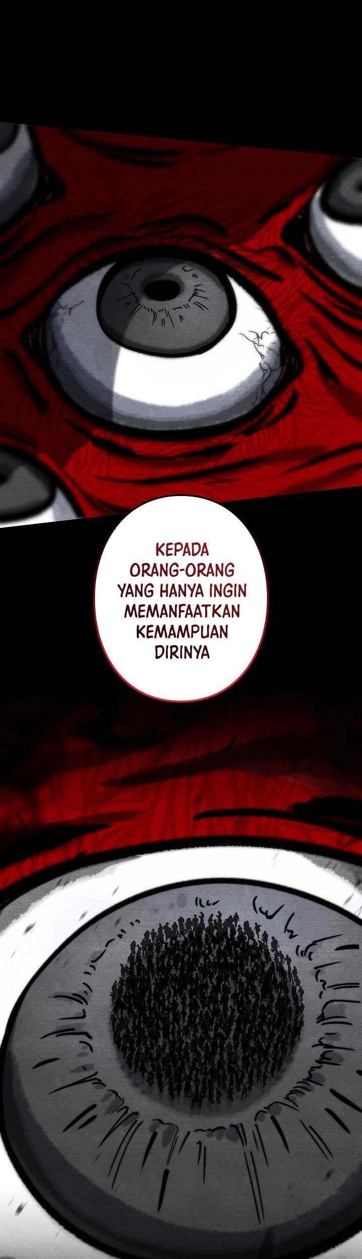 Genesis of the Battle God Chapter 12 - halaman 45
