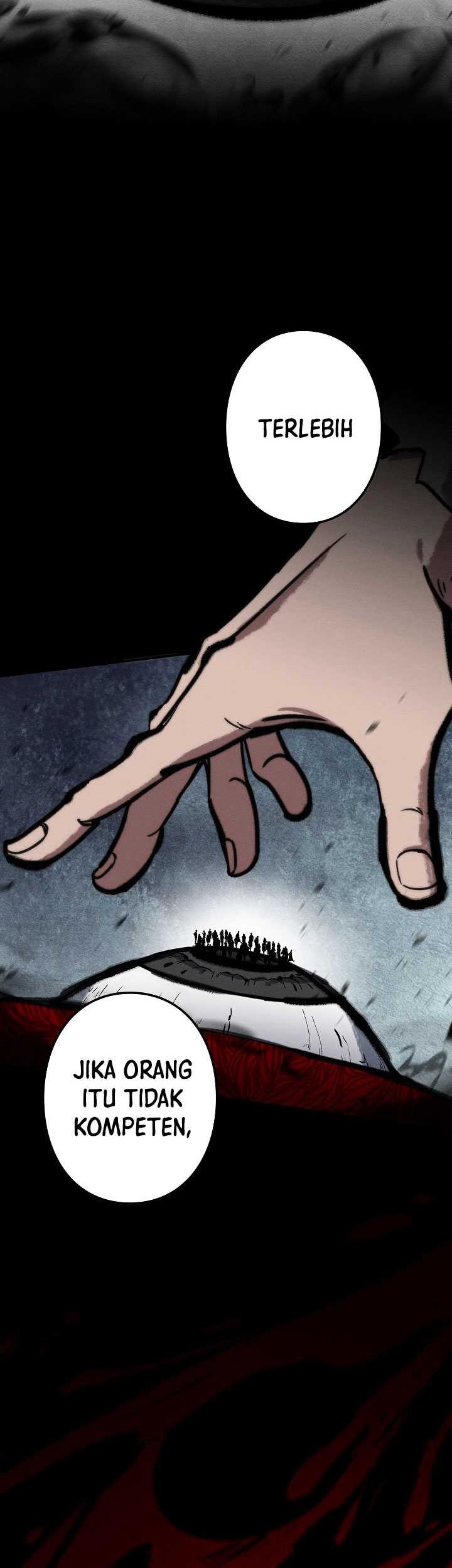 Genesis of the Battle God Chapter 12 - halaman 46